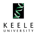 keele university logo